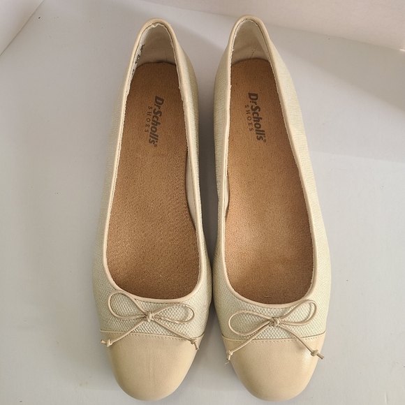 Dr Scholl's Wexley Bow Flats Size 8 M - Picture 2 of 13